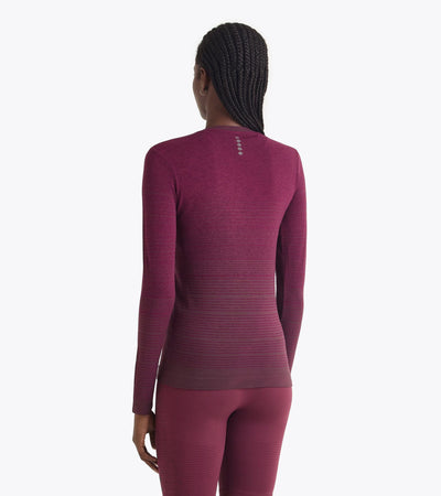 Diadora Woman's Long-Sleeved Stratouno T-Shirt