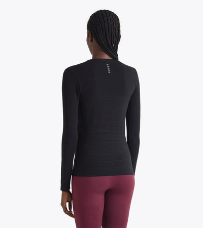 Diadora Woman's Long-Sleeved Stratouno T-Shirt