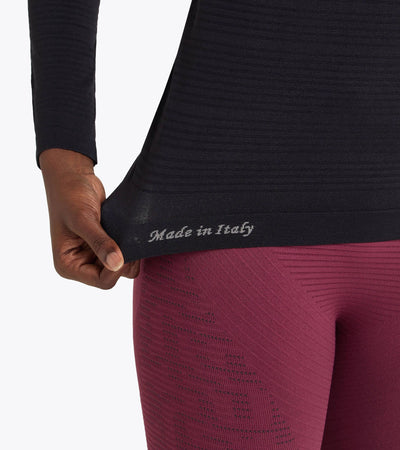 Diadora Woman's Long-Sleeved Stratouno T-Shirt