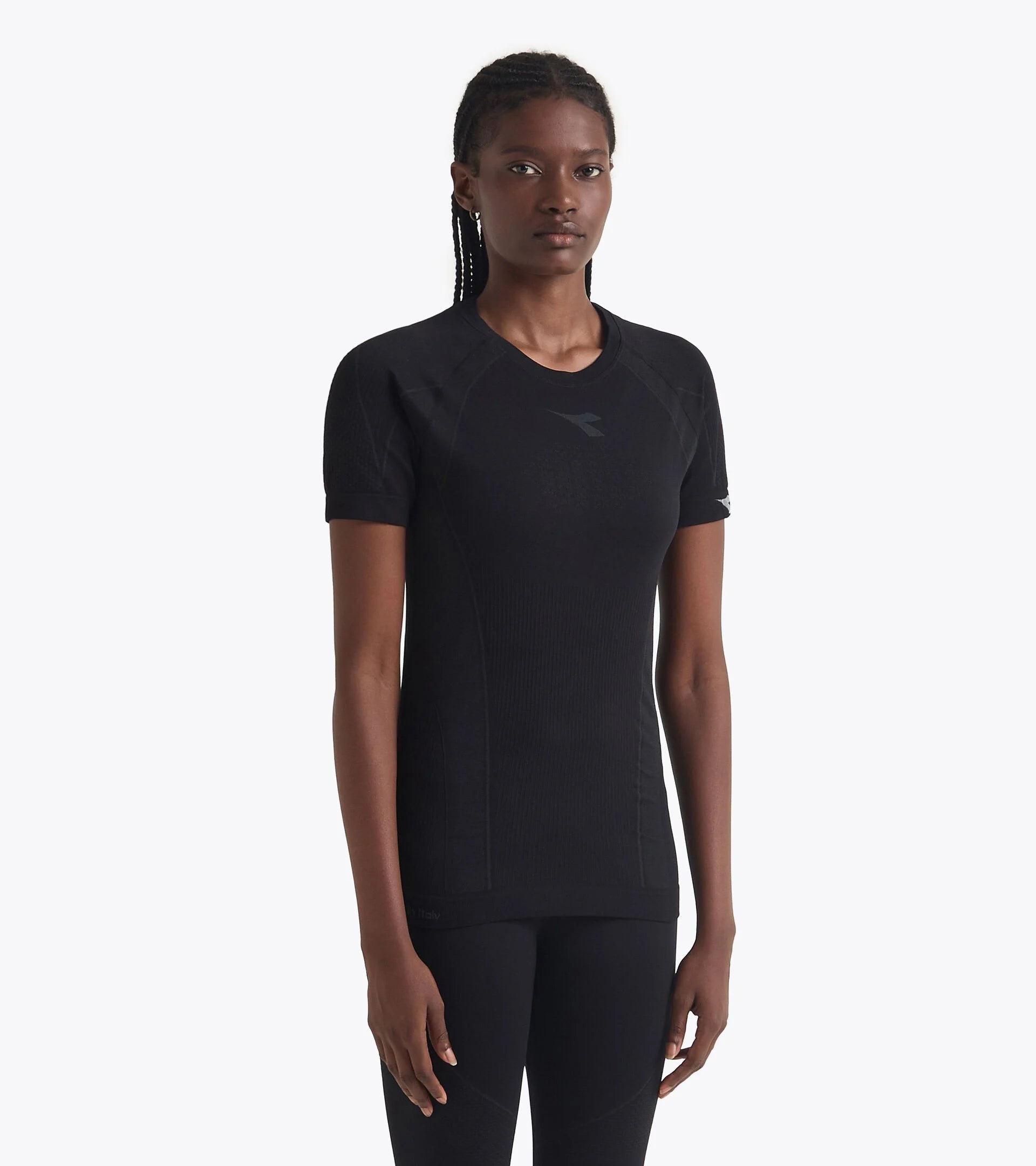 Diadora Woman's Short-Sleeve Stratozero T-Shirt