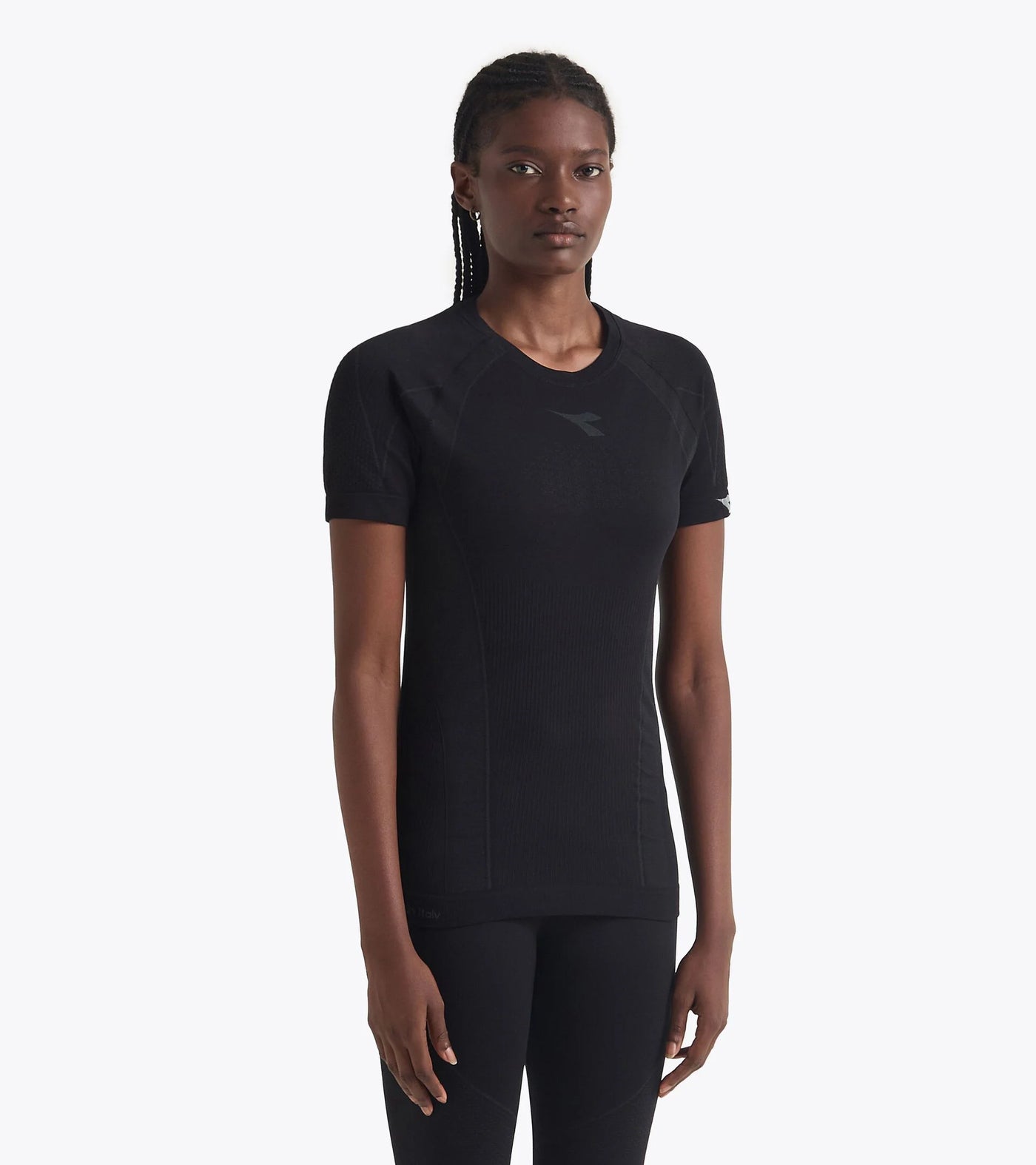 Diadora Woman's Short-Sleeve Stratozero T-Shirt