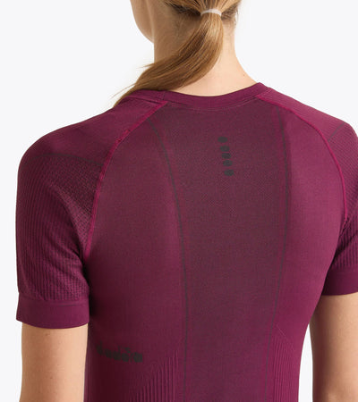 Diadora Woman's Short-Sleeve Stratozero T-Shirt