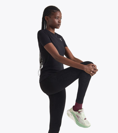 Diadora Woman's Short-Sleeved Stratouno T-Shirt