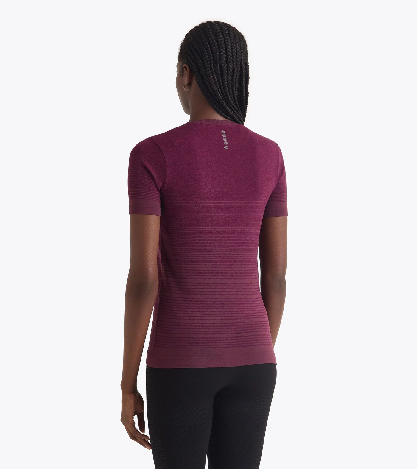 Diadora Woman's Short-Sleeved Stratouno T-Shirt