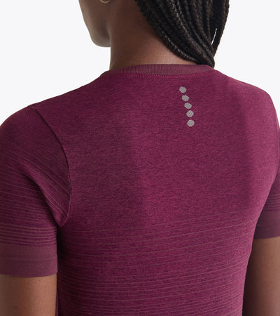 Diadora Woman's Short-Sleeved Stratouno T-Shirt