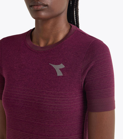 Diadora Woman's Short-Sleeved Stratouno T-Shirt