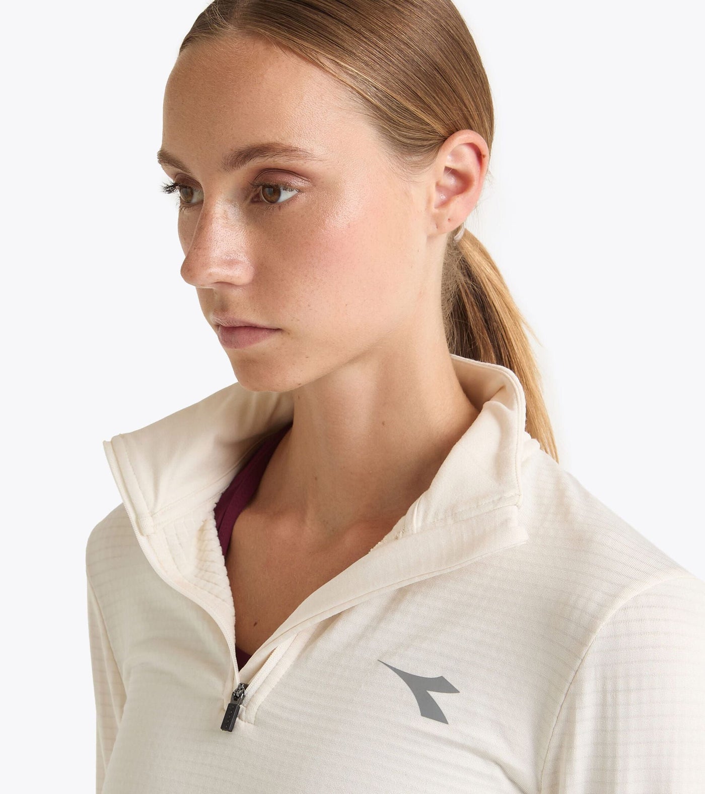 Diadora Woman's Warm Up Winter Protection