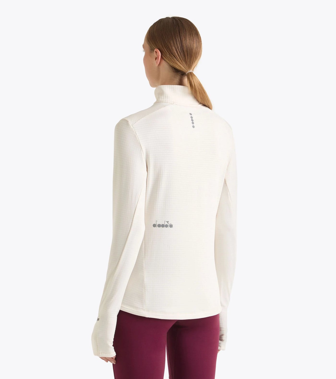 Diadora Woman's Warm Up Winter Protection