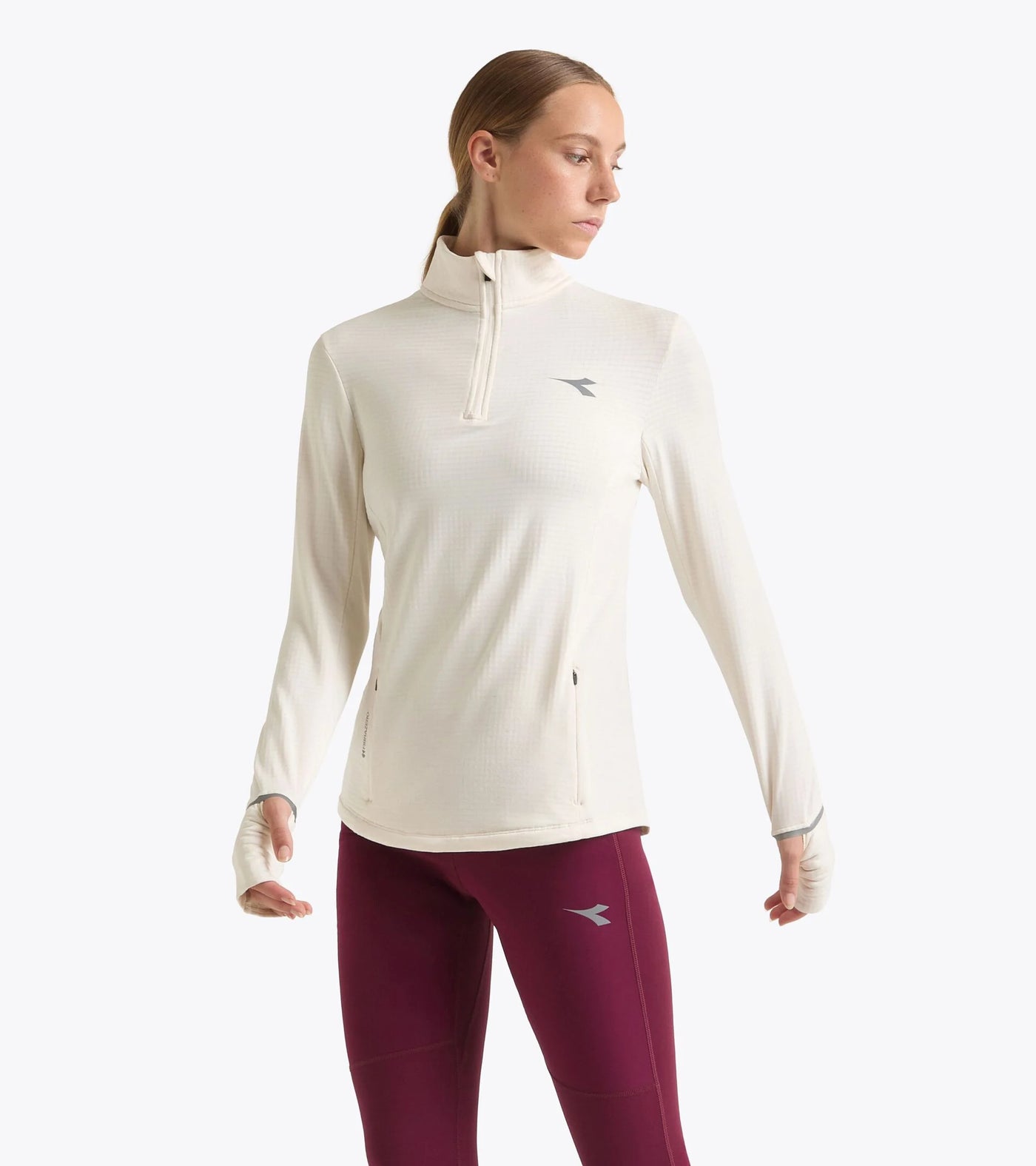 Diadora Woman's Warm Up Winter Protection