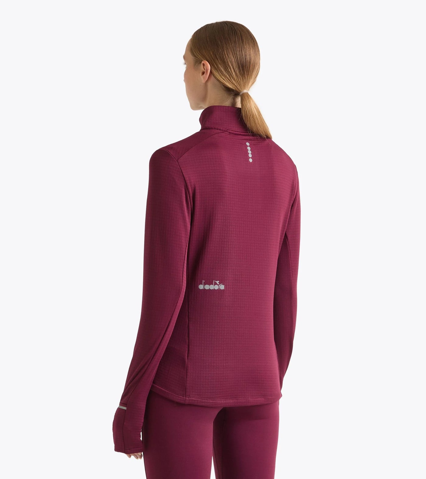 Diadora Woman's Warm Up Winter Protection