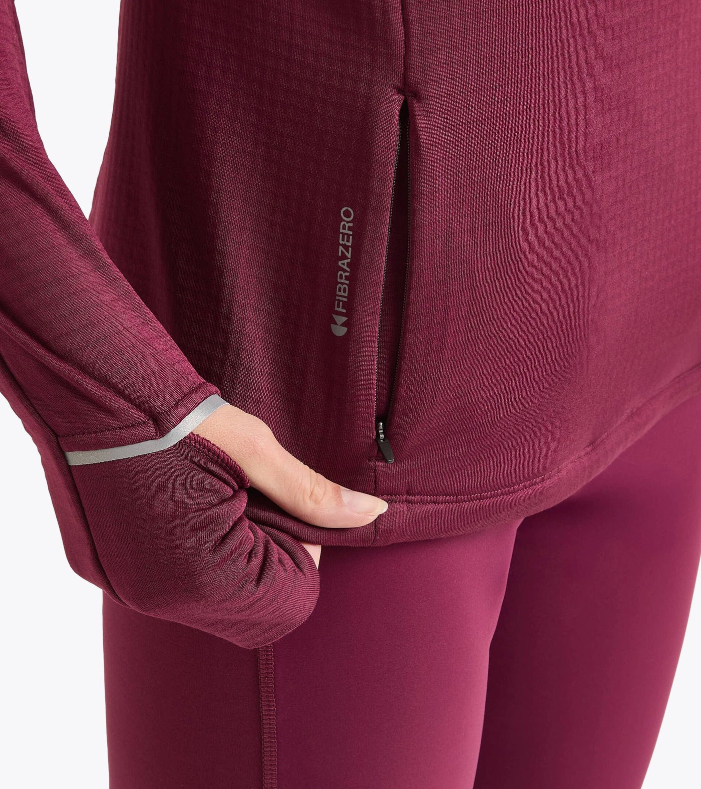 Diadora Woman's Warm Up Winter Protection