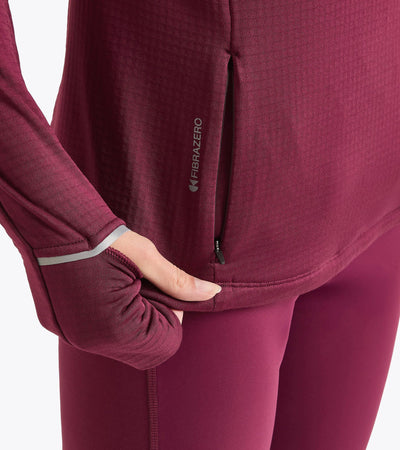 Diadora Woman's Warm Up Winter Protection