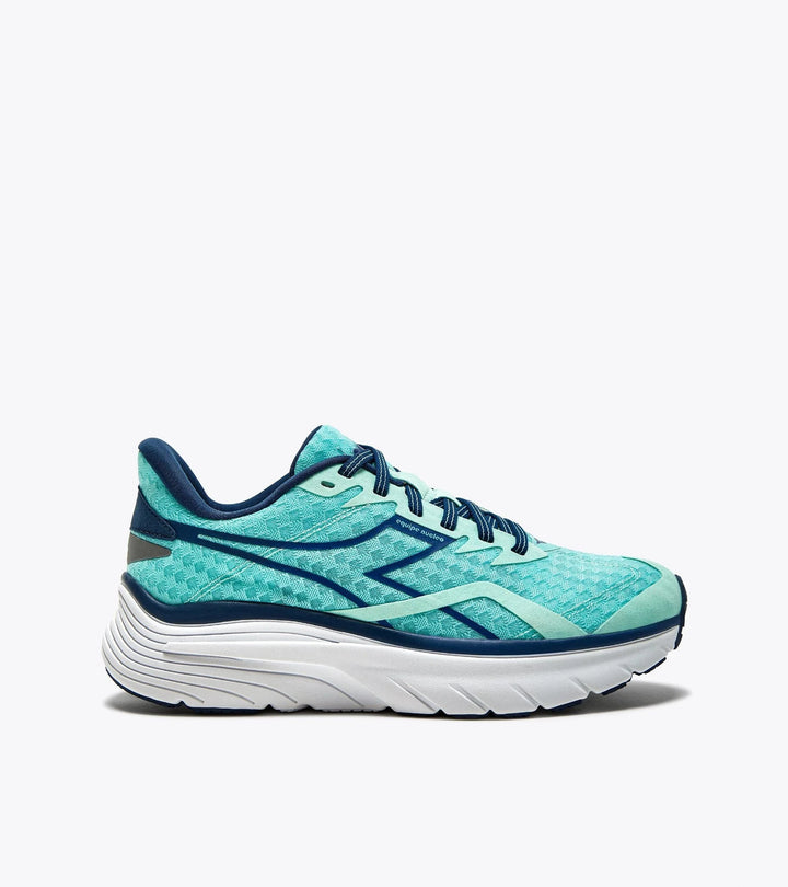 Diadora Women's Diadora Equipe Nucleo WHITE/RED