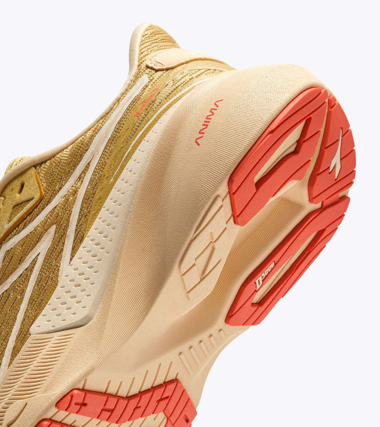 Run Company Diadora Womens Nucleo 2 Running Shoe – Run Company