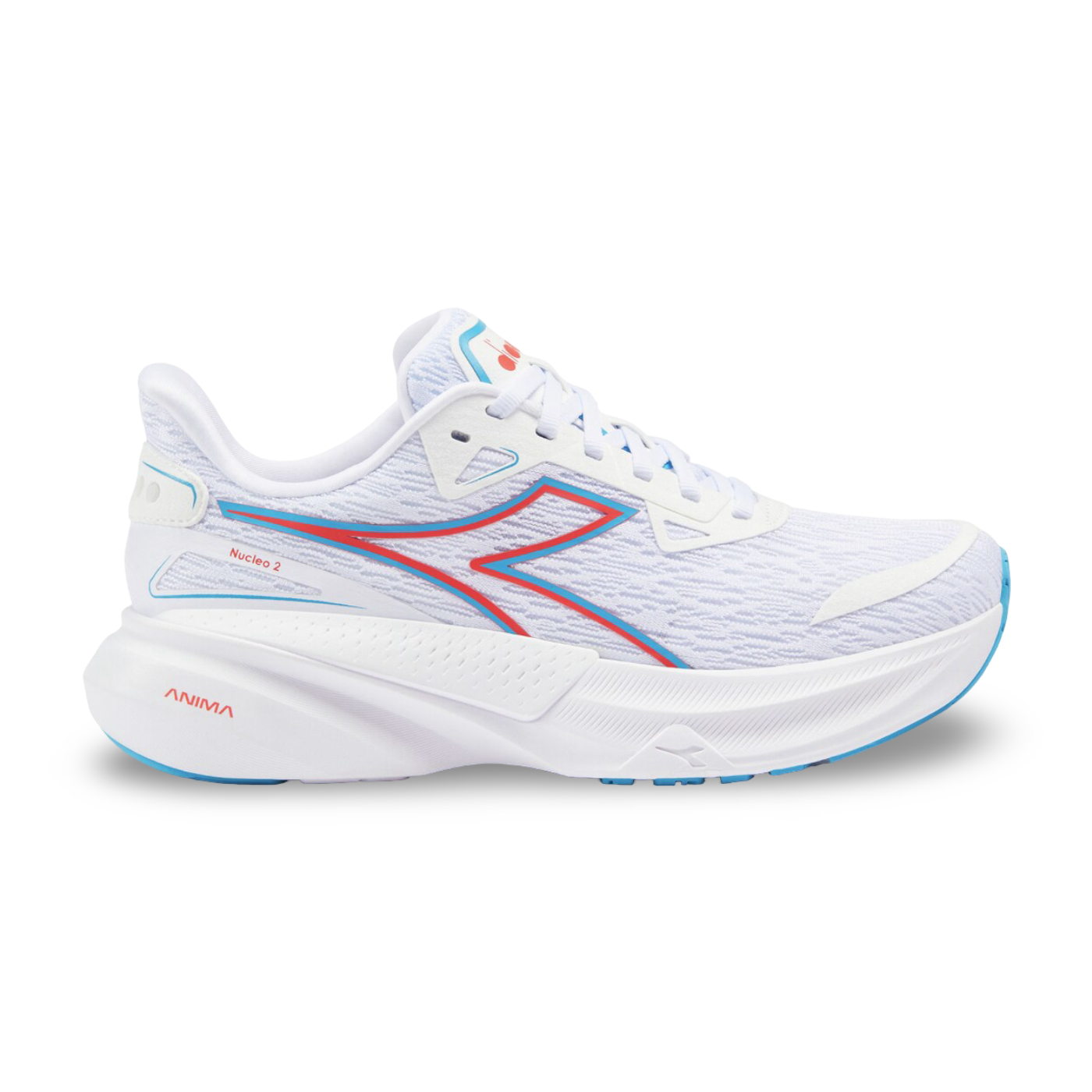 Run Company Diadora Womens Nucleo 2 Running Shoe – Run Company