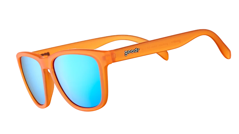Goodr Donkey Goggles Running Sunglasses Donkey Goggles