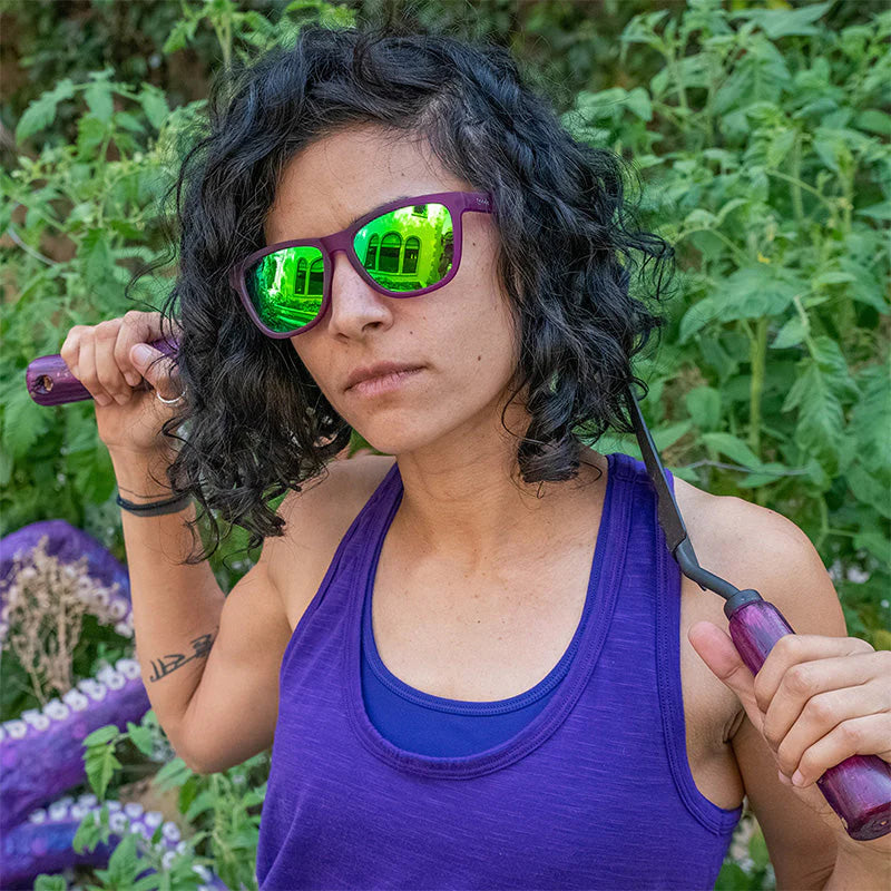 Goodr Gardening With A Kraken Sunglasses Gardening with a kraken