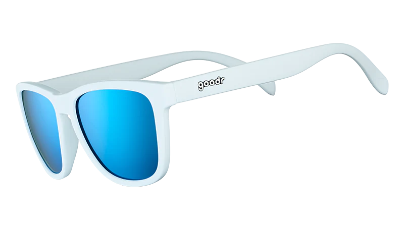 Goodr Iced by Yetis Sunglasses Iced by yetis