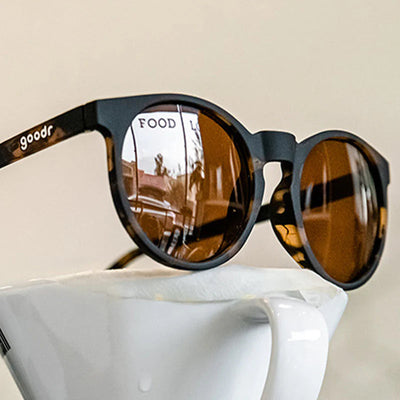 Goodr Sunglasses Nine Dollar Pour Over Nine Dollar Pour Over