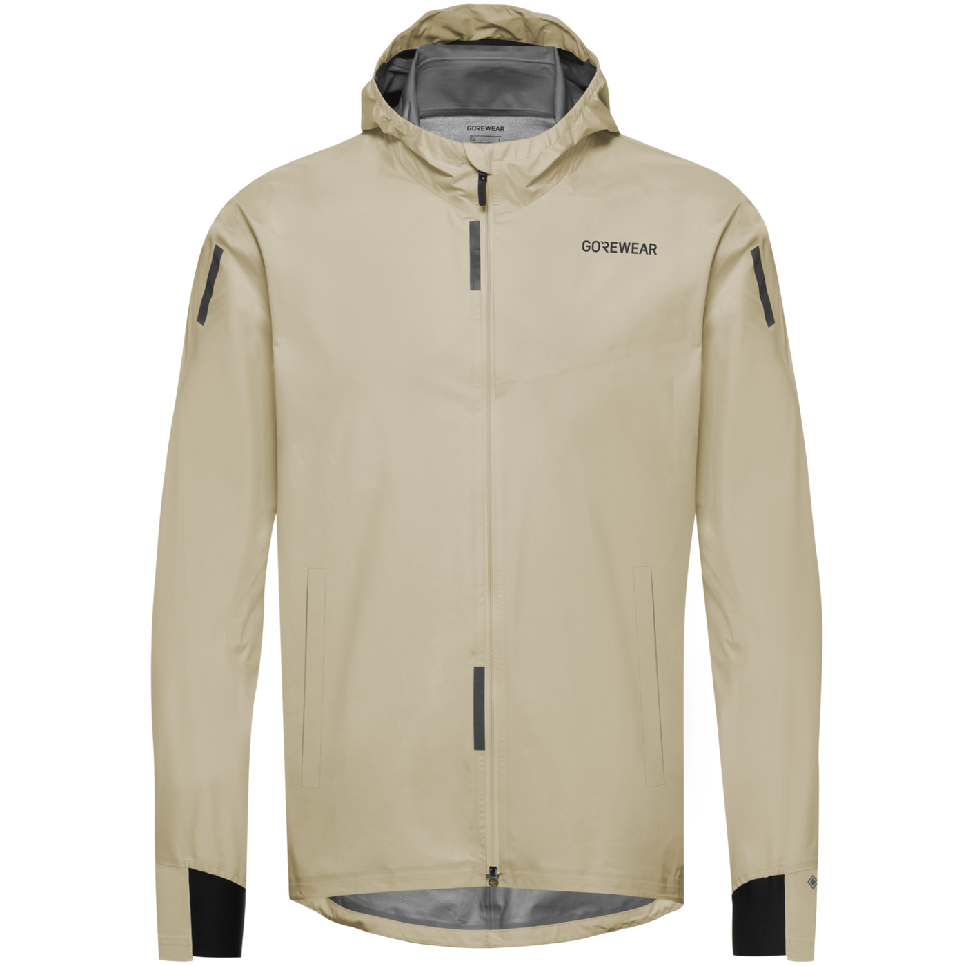 Gore Men's Concurve GTX Jacket S / Tech Beige