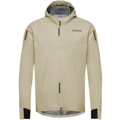 Gore Men's Concurve GTX Jacket S / Tech Beige