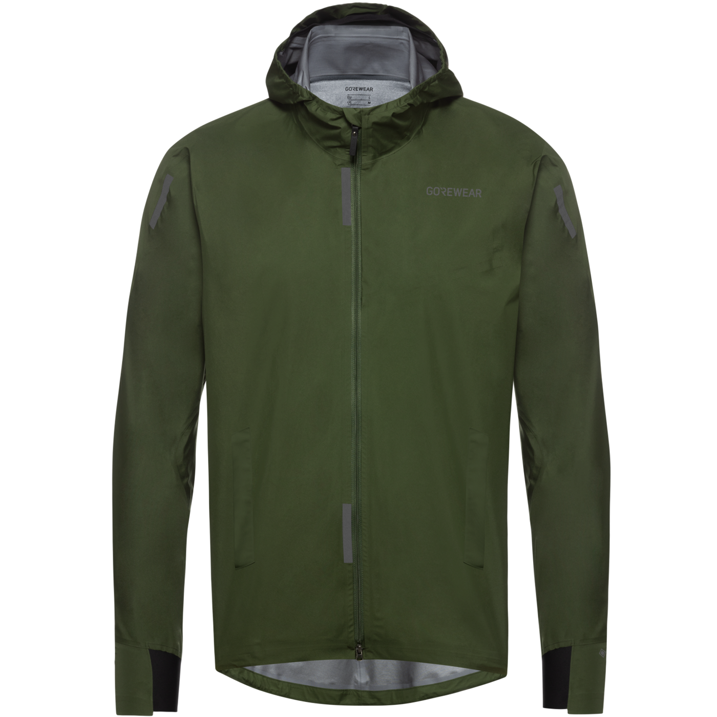 Gore Men's Concurve GTX Jacket S / Utility Green