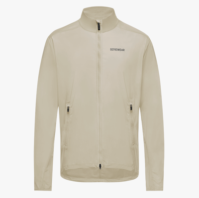 Gore Men's Concurve Windbreaker Jacket S / Tech Beige