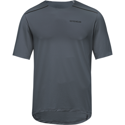 Gore Men's Contest 2.0 Tee Running Top Lab Graphite / S