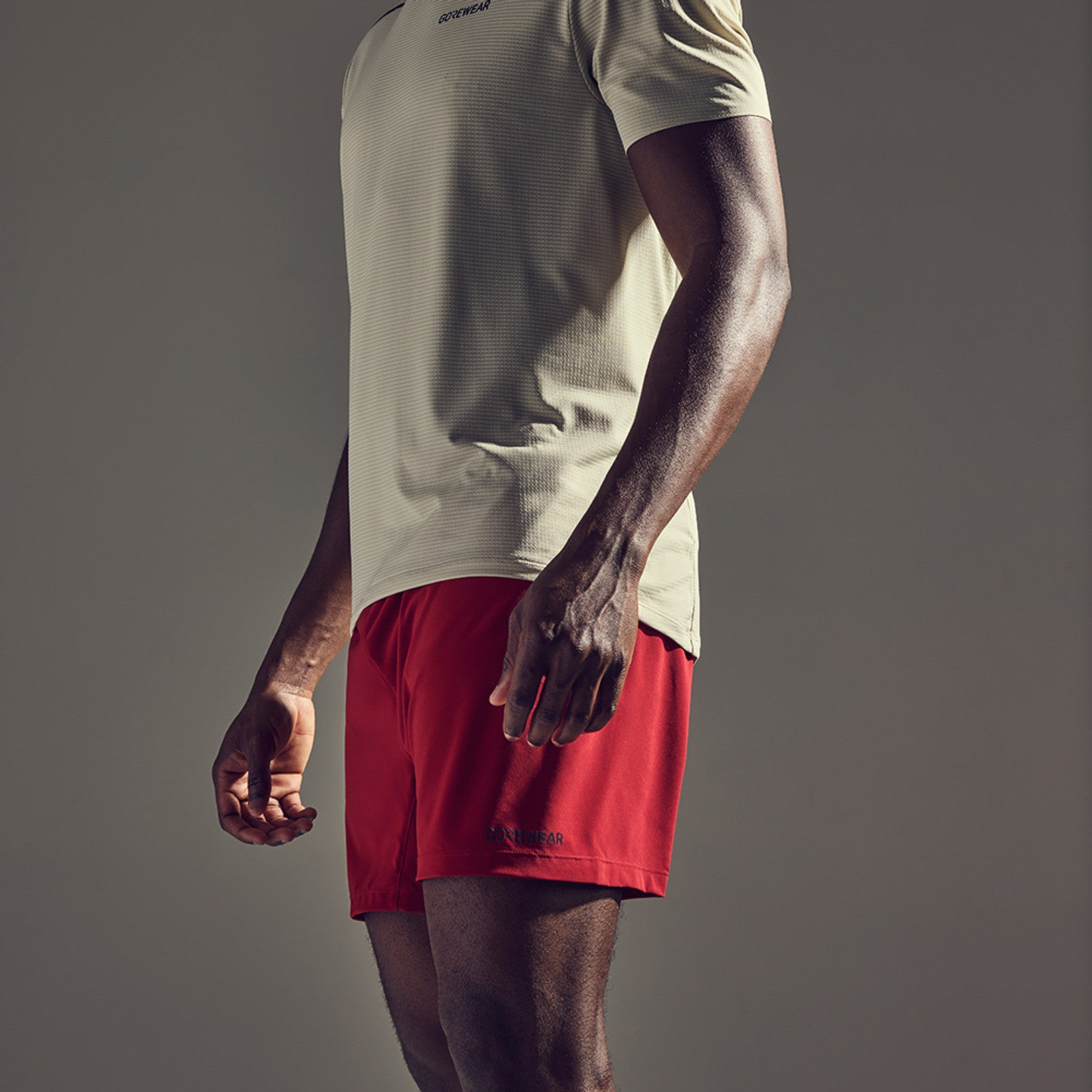 Run Company Gore Mens Concurve 5” Shorts – Run Company