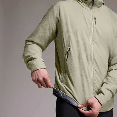 Gore Mens Concurve GWS Insulated Hd Jacket