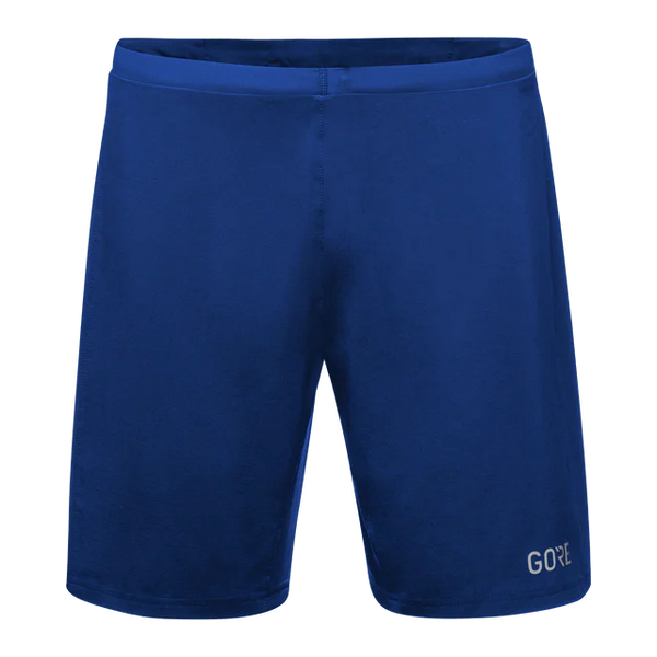 Gore Mens R5 2in1 Running Shorts Ultramarine Blue / S