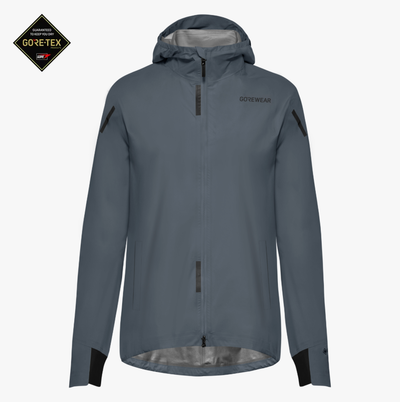 Gore Women's Concurve GTX Jacket Lab Graphite / XXS