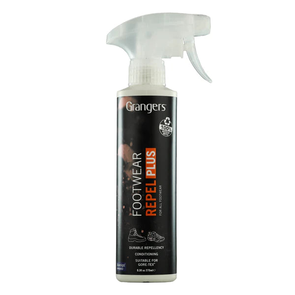 Grangers Footwear Repel Plus 275 ml