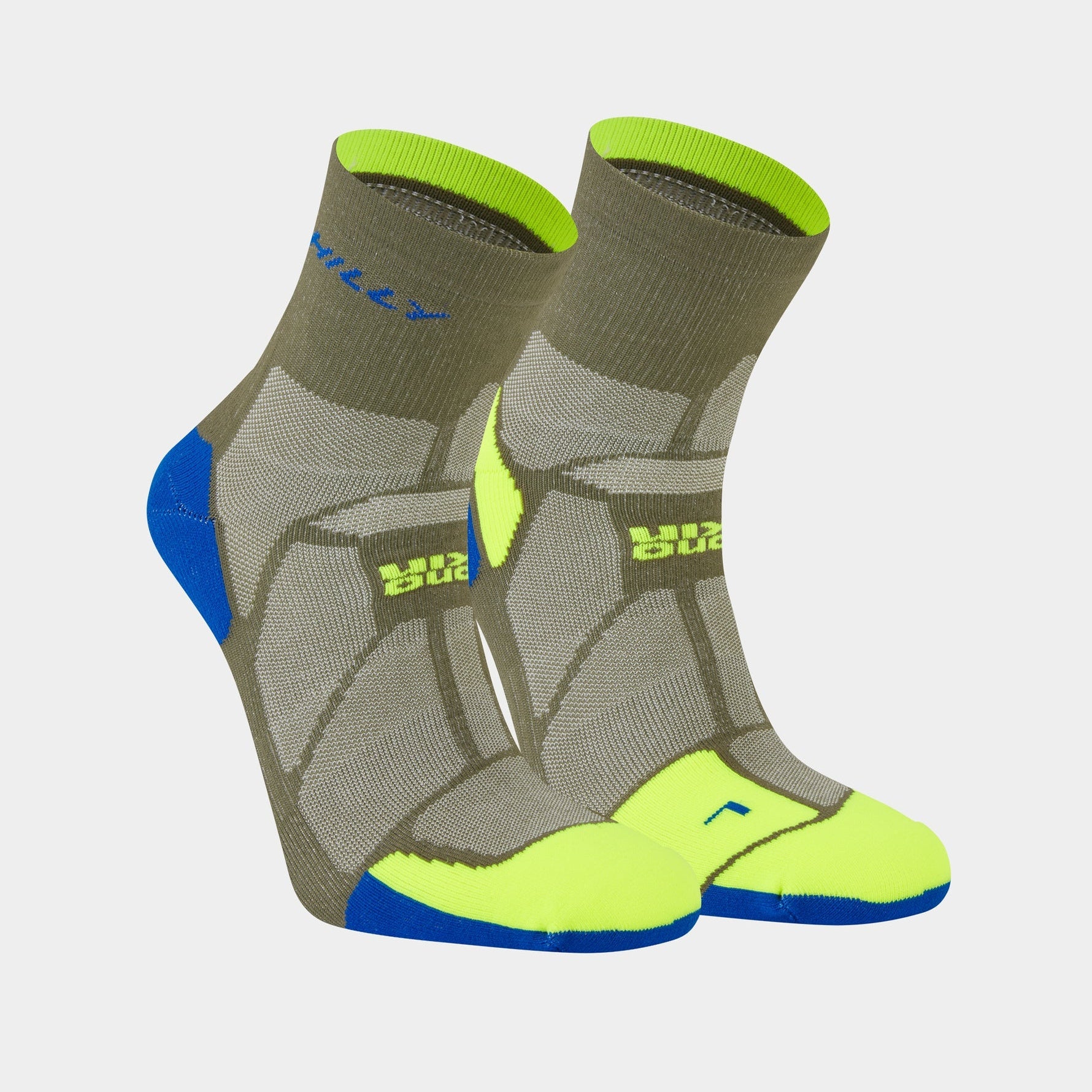 Hilly Marathon Fresh Anklet Minimum Cushioning Running Sock – Run Company
