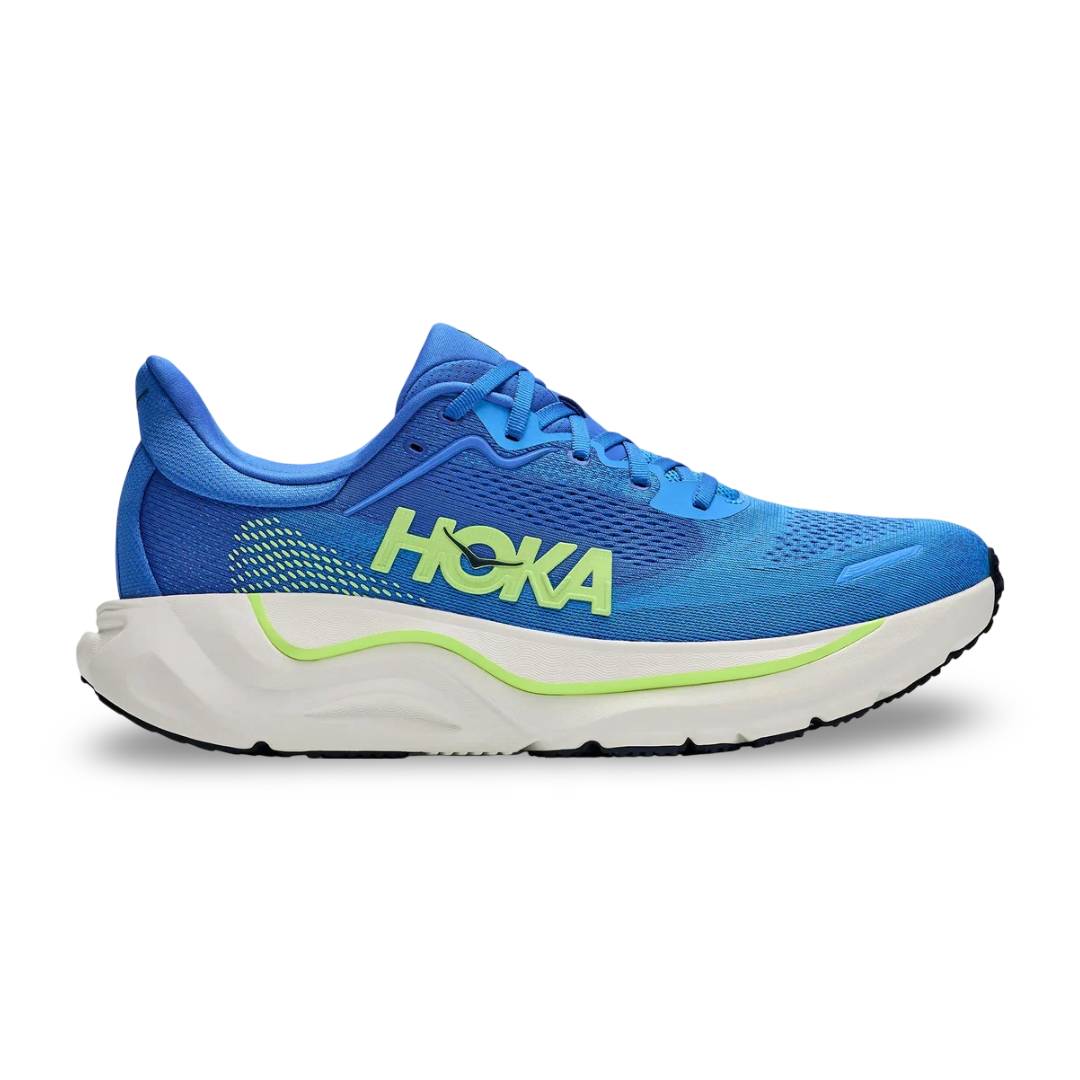 HOKA Men's Arahi 9 Road Running Shoe AW26 Virtual Blue/Soft Cobalt / 8