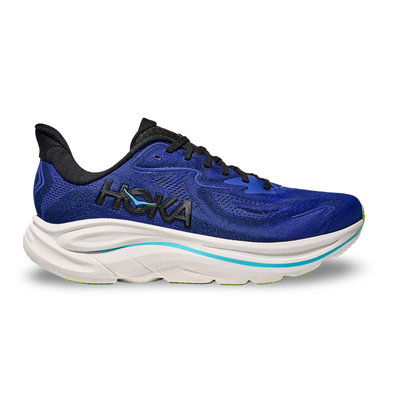 HOKA Men's Clifton 10 Running Shoe 8 / Night Sky/Midnight Blue