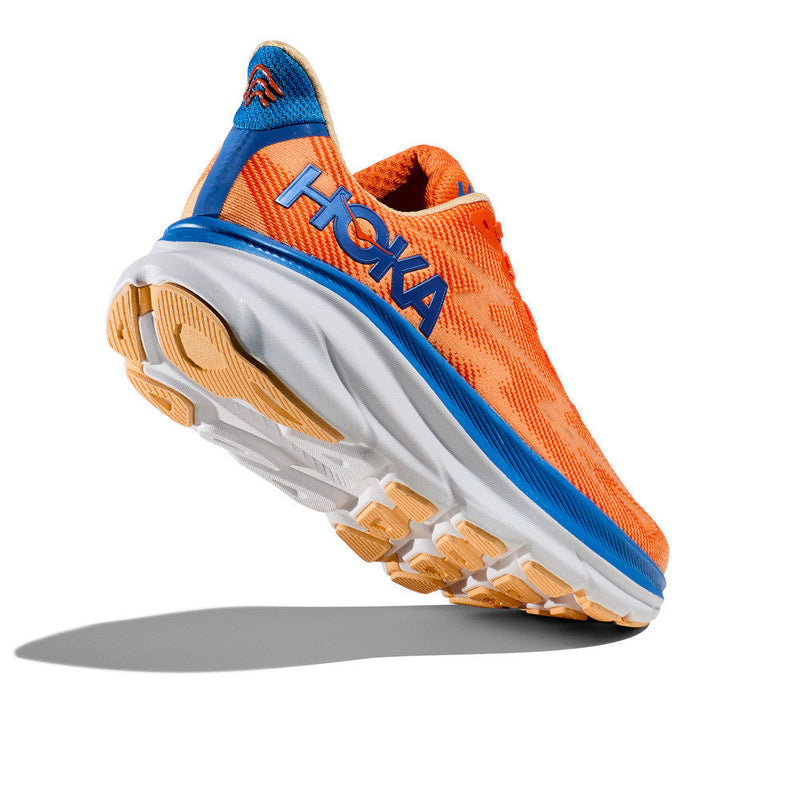 Hoka Men's Clifton 9 Running Shoe – RunCompany.co.uk