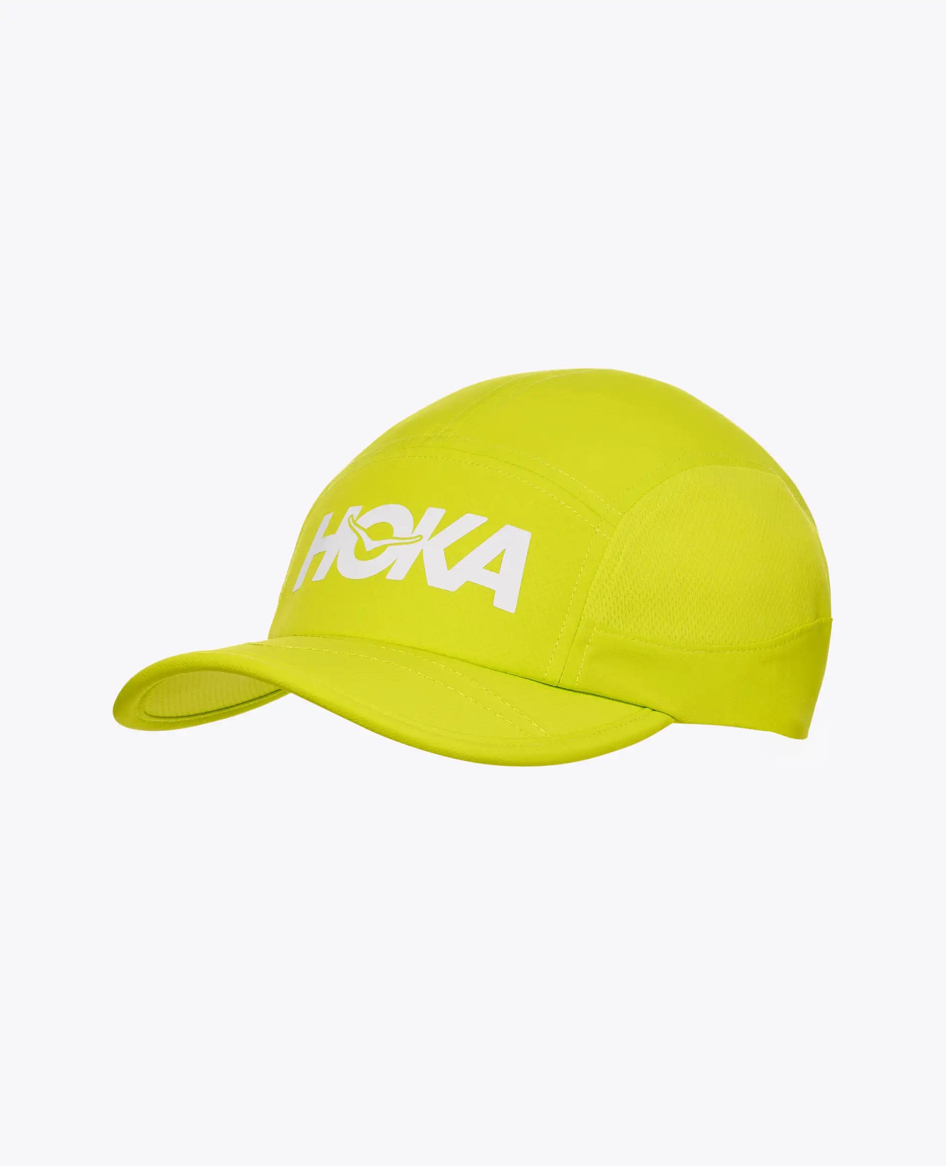 HOKA Run Hat Citrus