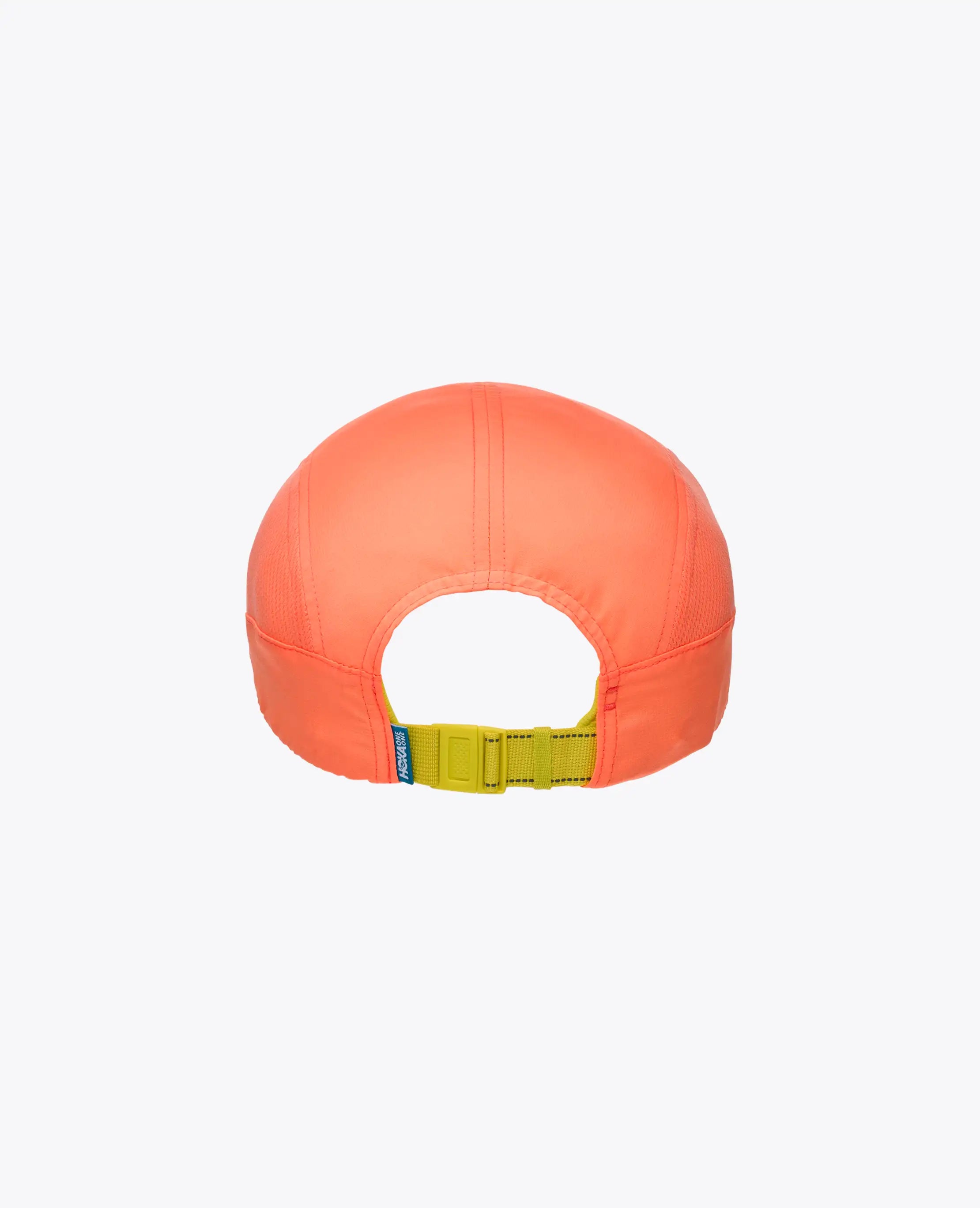 HOKA Trail Run Hat Neon Cantaloupe