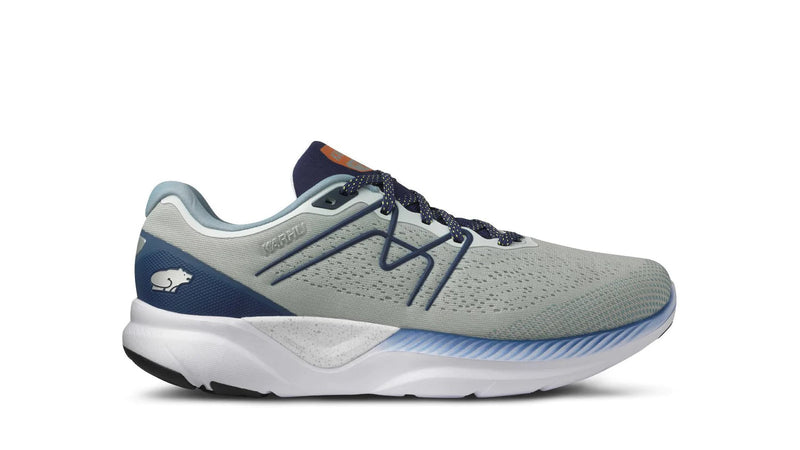 Karhu Men's Fusion 3.5 Running Shoe Mercury/Bellwater Blue / 8