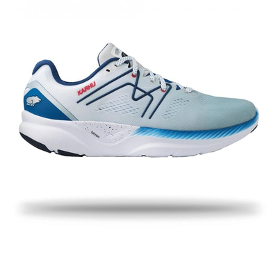 Karhu Men's Fusion Ortix Running Shoe Barley Blue | Vallarta Blue / 10.5