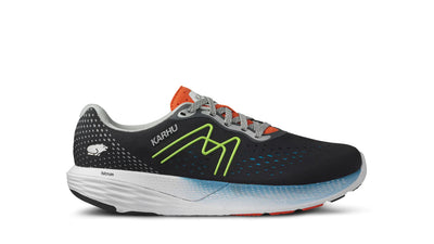 Karhu Men's Ikoni 2.0 Running Shoe Dark Shadow|Tigerlily / 8.5