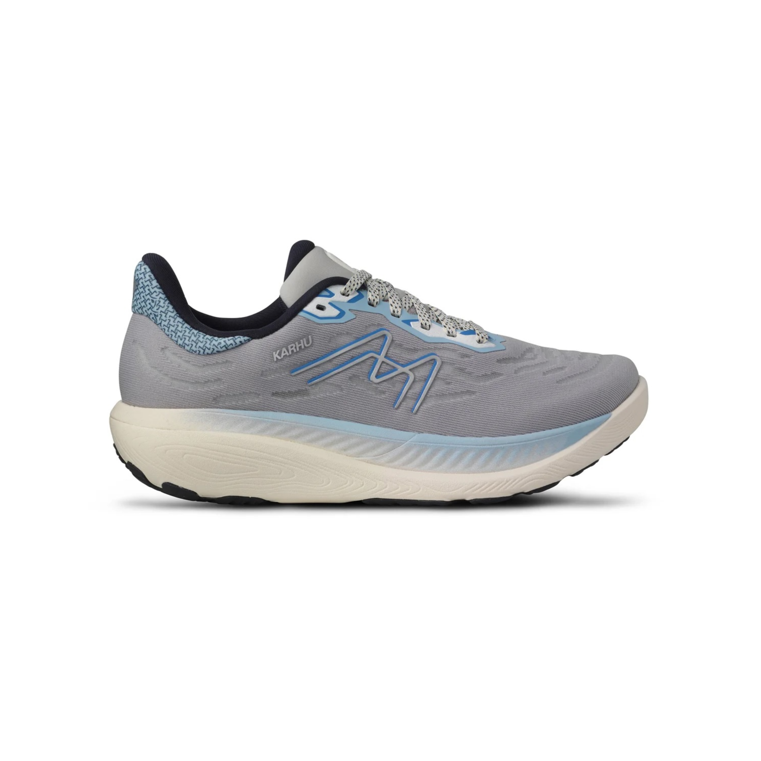 Karhu Women's Ikoni 3.5 Running Shoe Raindrops/Skyway / 4
