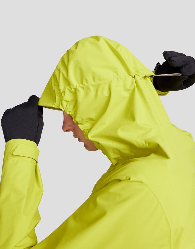 Kathmandu Men's Trailhead Stretch 2.5L Rain Jacket