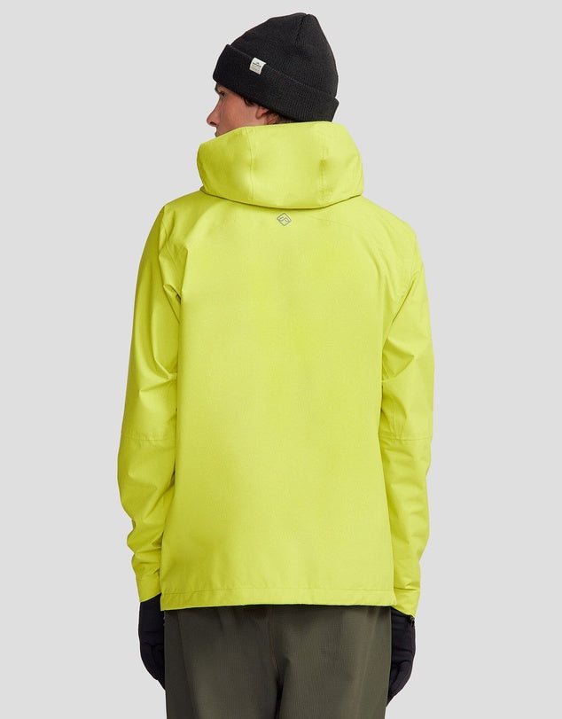 Kathmandu Men's Trailhead Stretch 2.5L Rain Jacket