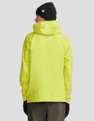 Kathmandu Men's Trailhead Stretch 2.5L Rain Jacket