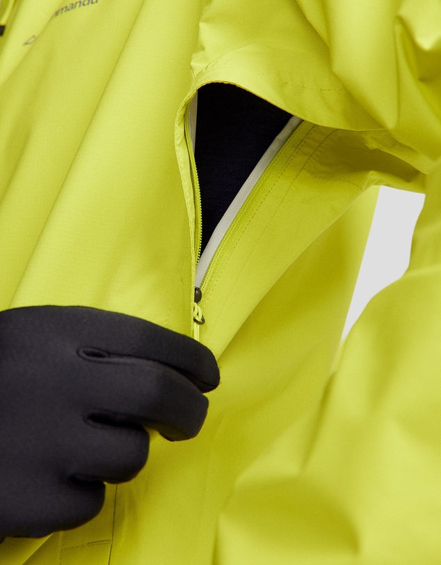 Kathmandu Men's Trailhead Stretch 2.5L Rain Jacket