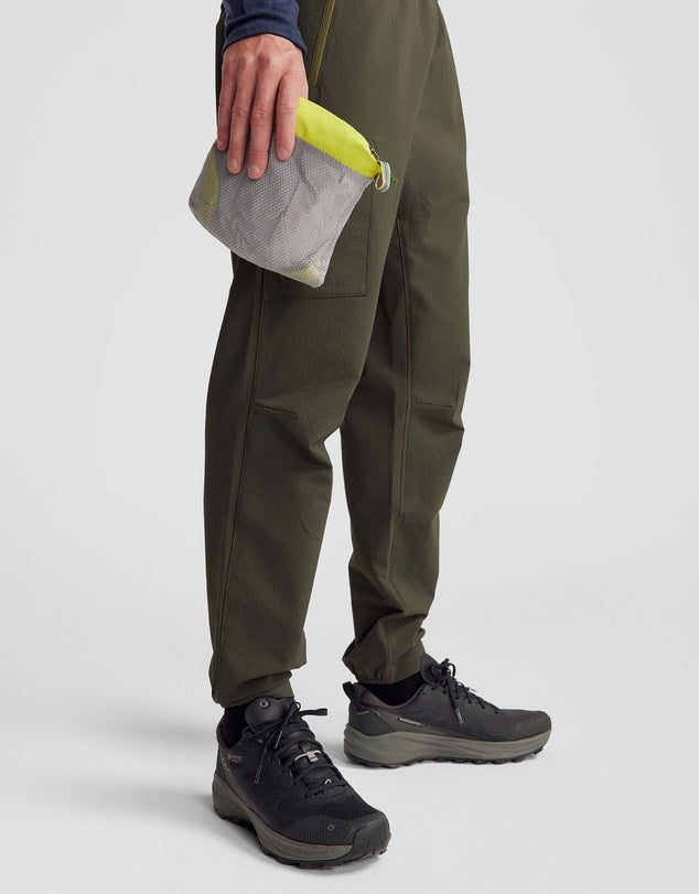 Kathmandu Men's Trailhead Stretch 2.5L Rain Jacket