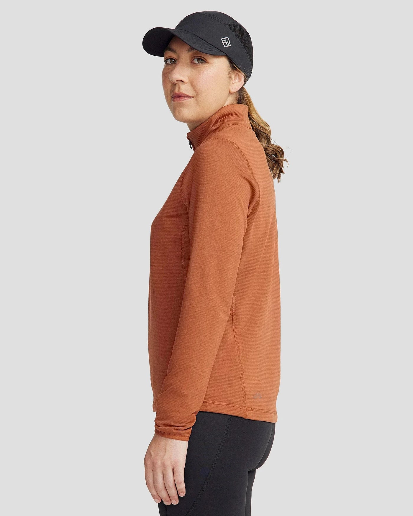 Kathmandu Women's Seeker Fleece 1/4 Zip Pullover