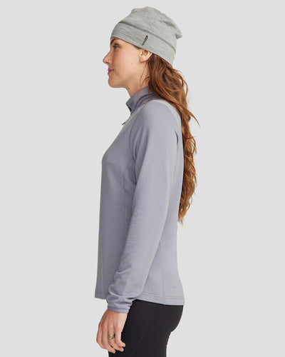 Kathmandu Women's Seeker Fleece 1/4 Zip Pullover